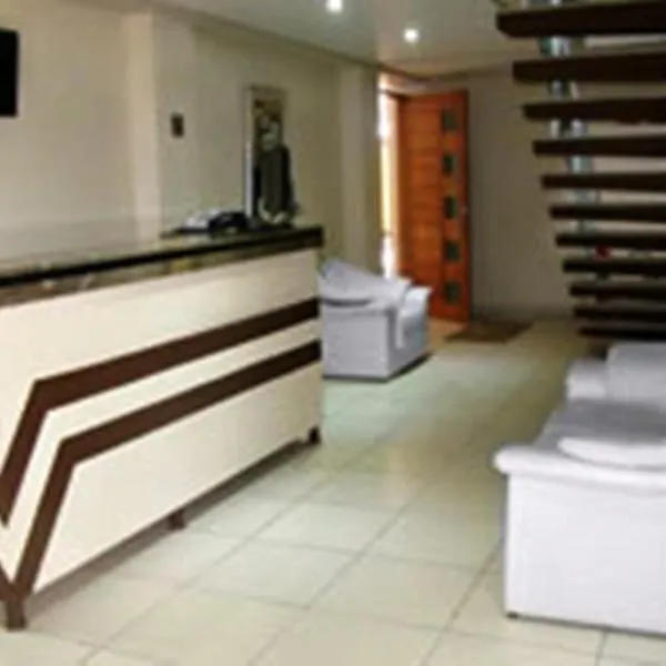 Hotel Extasy (Adult Only), hotell i São Vicente