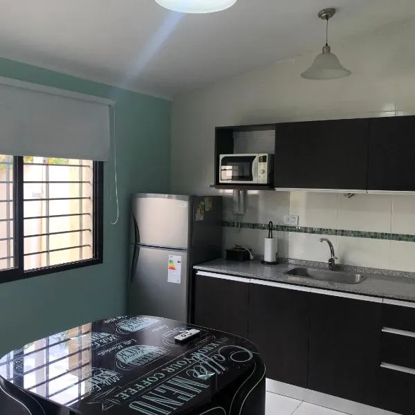 Santa Rita, hotell sihtkohas San Rafael