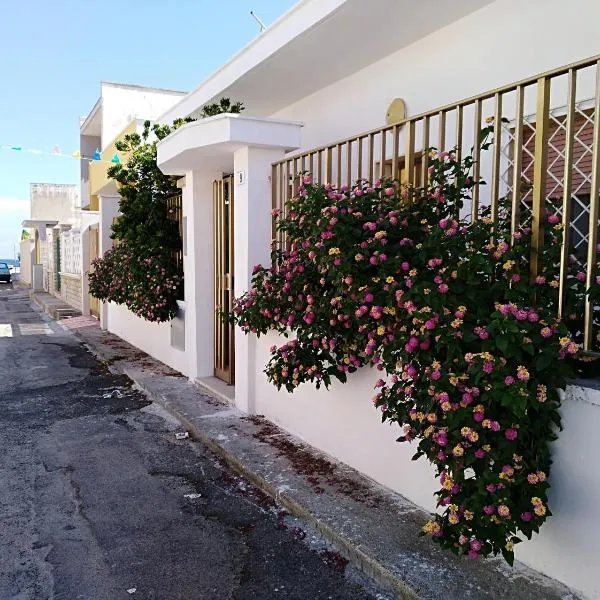 La Nassa Salento, hotel in Torre rinalda