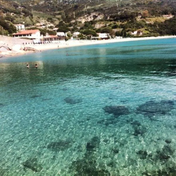 Hotel la Conchiglia, hotell sihtkohas SantʼAndrea