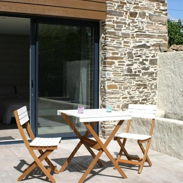 Au gré du Marais - Chambres d'hôtes, hotel v destinaci Ancenis