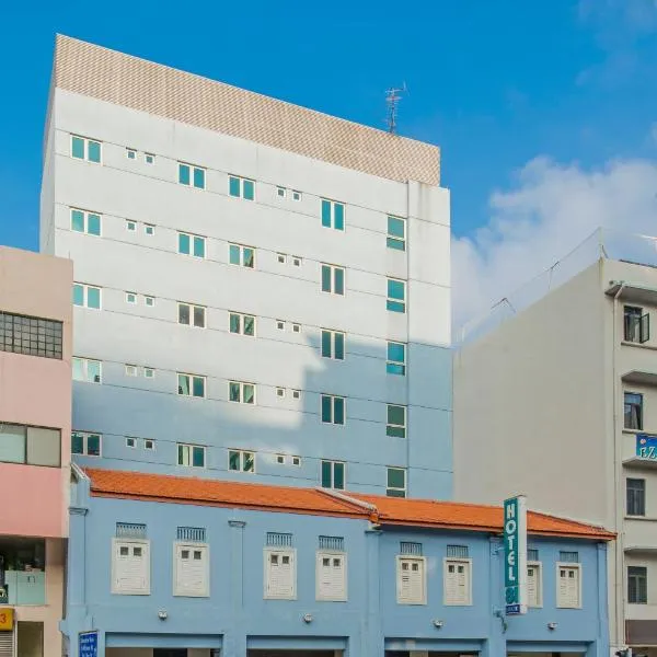 Hotel 81 Selegie, hotel em Singapura