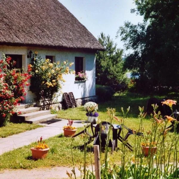 Gästehaus Looks, hotel a Thiessow