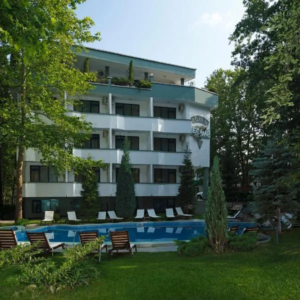 Elmar Hotel, hotelli kohteessa Kiten