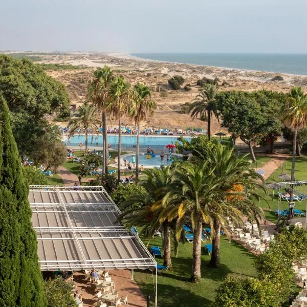 Gran Hotel del Coto, hotel v destinácii Matalascañas