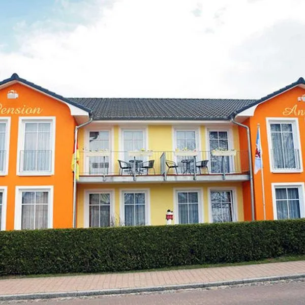 Pension Haus Antje, Hotel in Ahlbeck