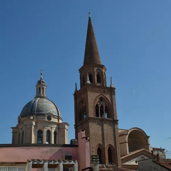 AmaMantua, hotell sihtkohas Mantova
