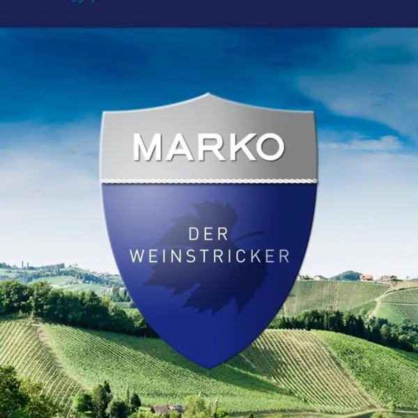 Weingut- Gästezimmer Marko, hotell i Leutschach