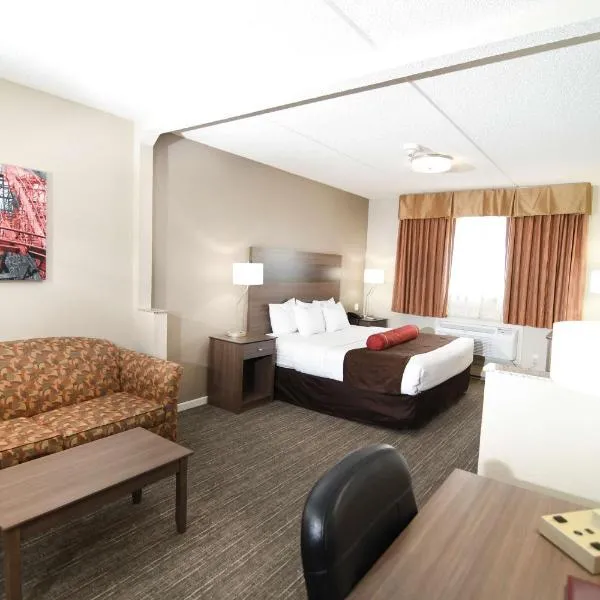 Best Western Plus Sandusky Hotel & Suites, hotel in Sandusky