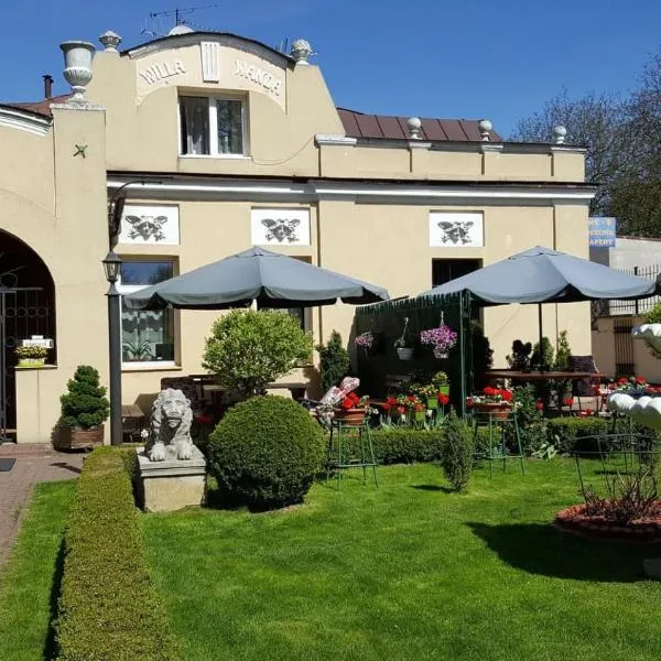 Noclegi-Pokoje goscinne Lublin, hotel v destinaci Lublin