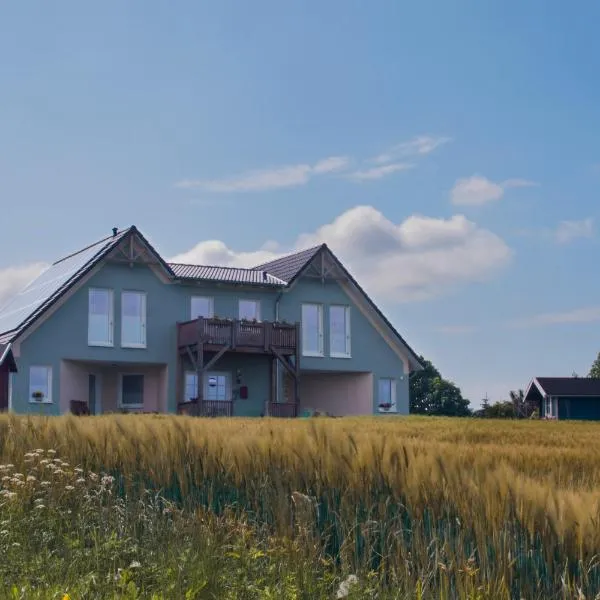 Ankerhaus Ostholstein, hotell i Weissenhäuser Strand