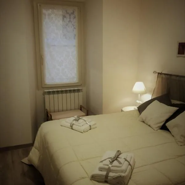 B&B Casa Lilli, hotel v destinaci Foligno