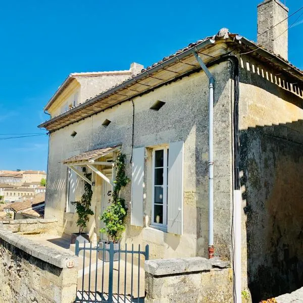 MDC St Emilion, hotel in Saint-Émilion