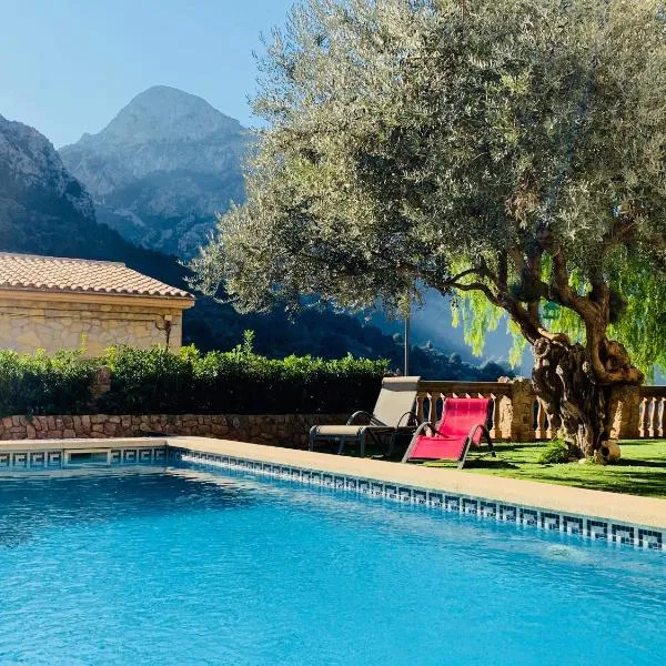 Can Pera Accommodation - TI, Hotel in Fornalutx