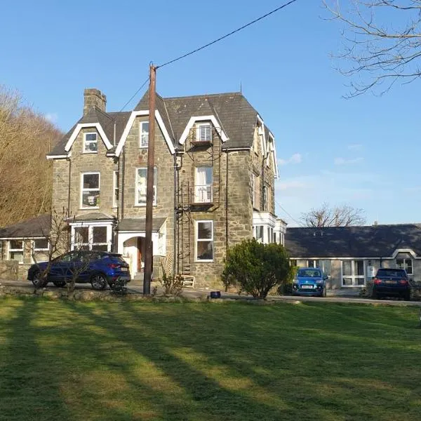 Trem Hyfryd B&B, hotel u gradu Dolgellau