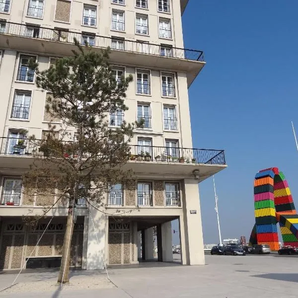 LE MARITIME, hôtel au Havre