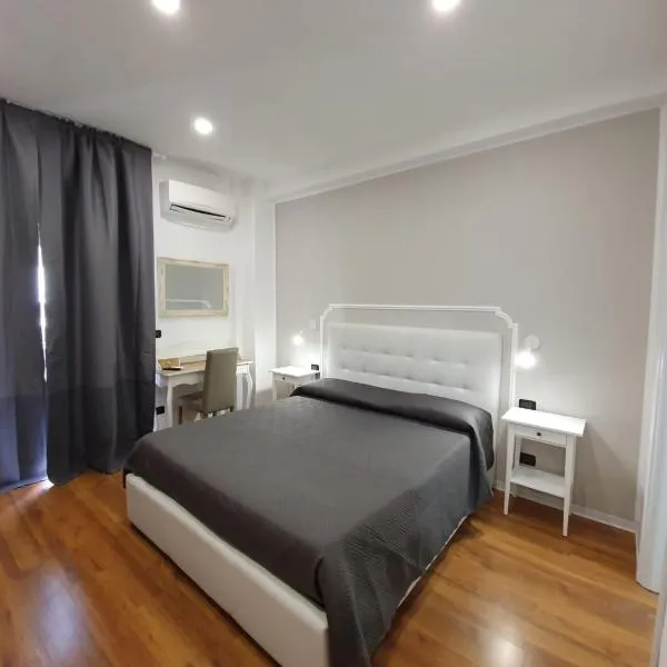 Guest House Piazza Carmine, hotel in Reggio Calabria