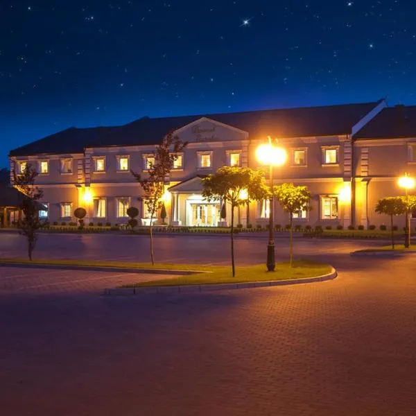 Dworek Eureka, hotel in Międzyrzecze Górne