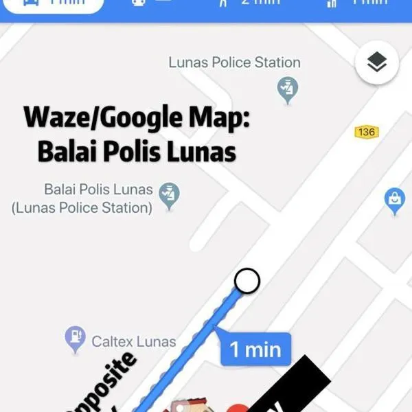 LunaStay (Shared Common Area), khách sạn ở Lunas