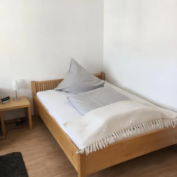 Ferienwohnung Schleswig, hotel v destinaci Taarstedt