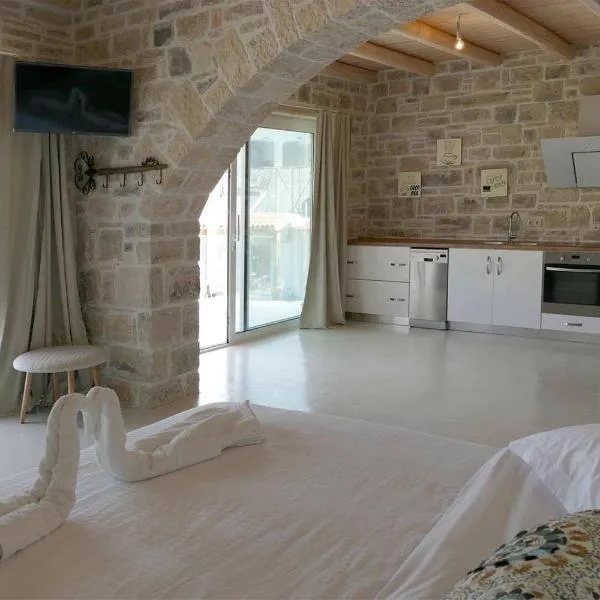 VILLA SELINI LUXURY APARTMENT, khách sạn ở Matala
