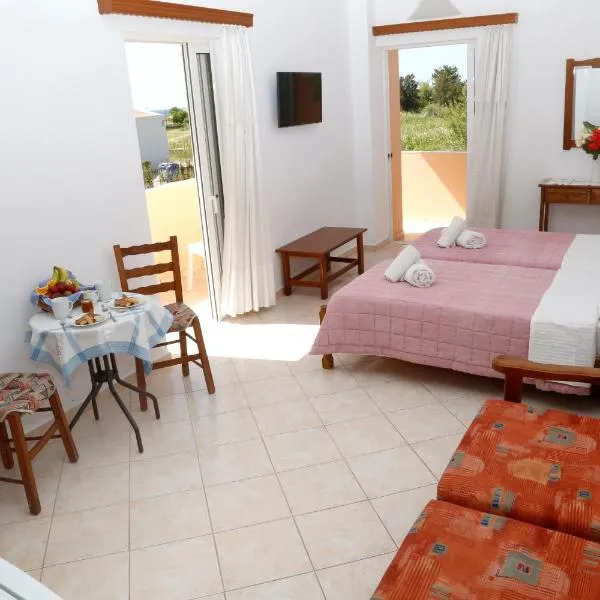 Athina, hotel v destinaci Réthymno