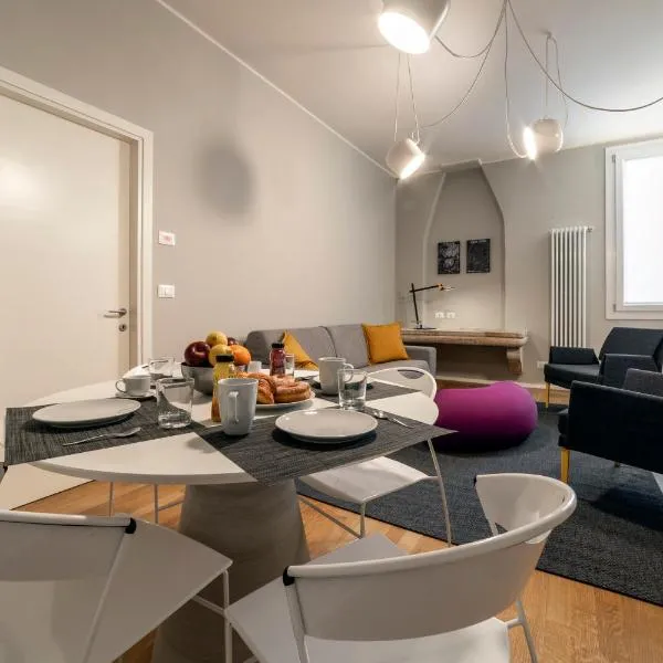 Paruta Casa Filippi – hotel w Wenecji