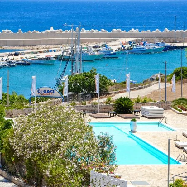 Approdo Boutique Hotel Leuca, hotel i Leuca