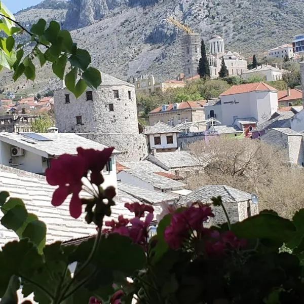 Villa Cardak, hotel in Mostar
