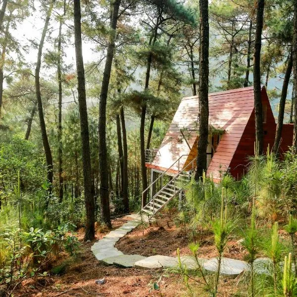Cat Ba Eco Lodge Resort, hotel v destinaci Cát Bà