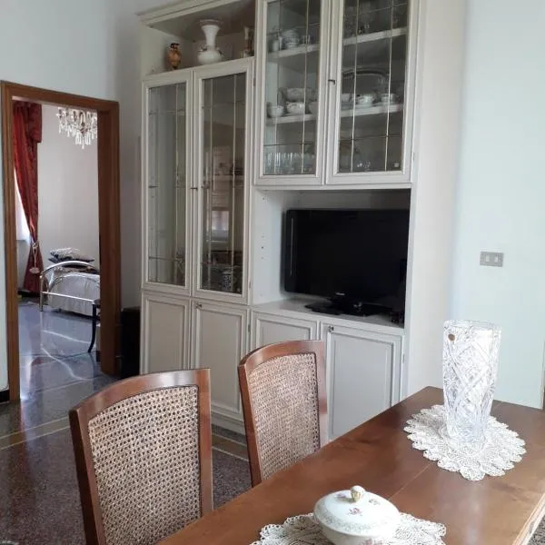 Riva Beach House, hotel em Sestri Levante