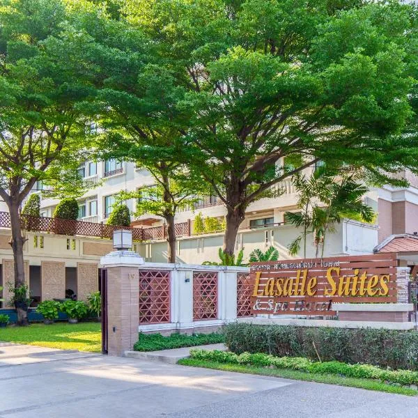 Lasalle Suites Hotel & Residence: Bang Kew Yai şehrinde bir otel