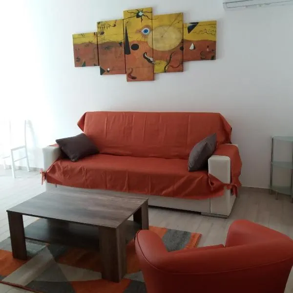 Casa Vacanze La Pintadera, hotel v destinaci SantʼAntìoco