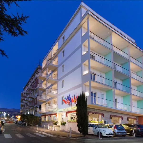 Hotel La Meridiana, hotel Sorrentóban