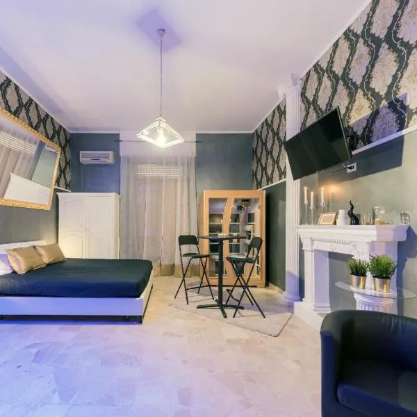 "Napoli in Spa", hotel in Naples