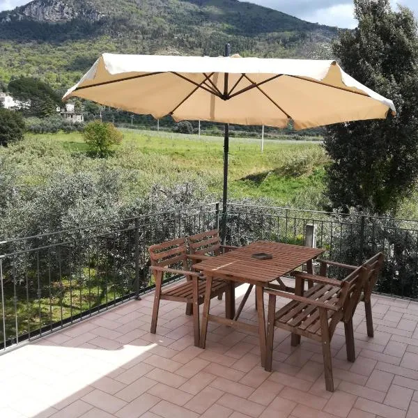 L'oasi di Alice, hotel v destinácii Sermoneta