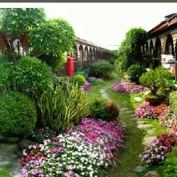 Taitung Garden Cabin, hotel v destinaci Tchaj-tung