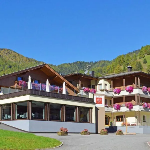 Hotel Trenker, hotel v destinaci Braies