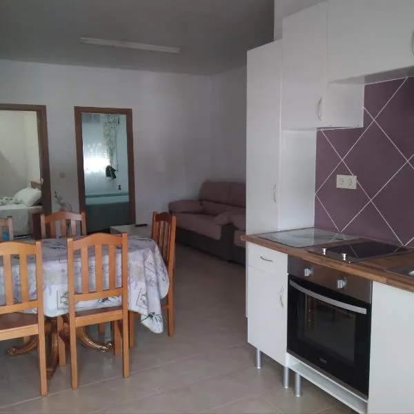 Apartamento en Vilagarcía (Rías Baixas), מלון בוילאגרסיה דה ארוסה