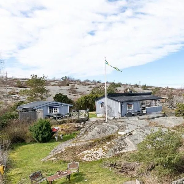 Hunnebostrand, Ramsviklandet, Smögen, Bohuslän, Vestkusten, hotel v destinaci Hunnebostrand