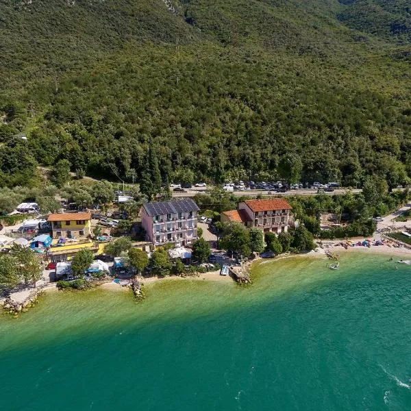 Albergo Campeggio Bommartini, hotel en Malcesine
