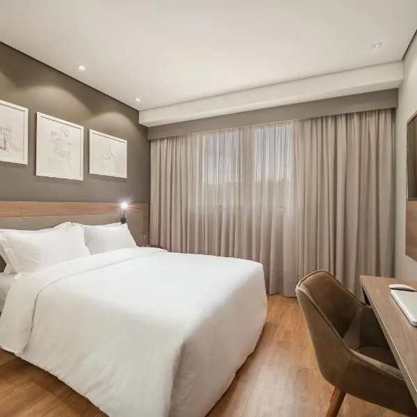 Intercity Sao Leopoldo, hotel v destinaci São Leopoldo