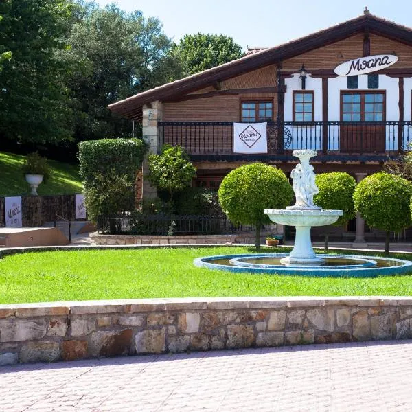 Moana Surf Hostel, hotel sa Urduliz