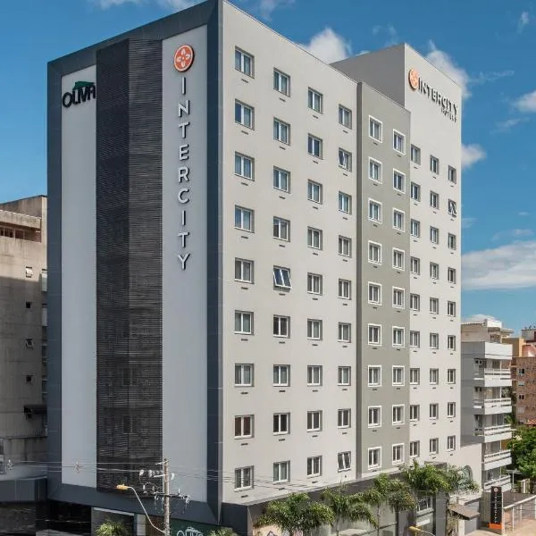 Intercity Sao Leopoldo, hotel in São Leopoldo
