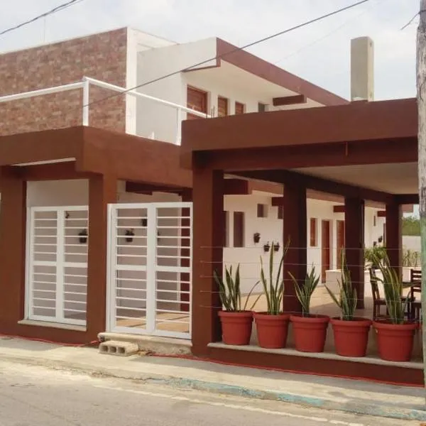 Casa Ka'an Rio.، فندق في ريو لاغارتوس