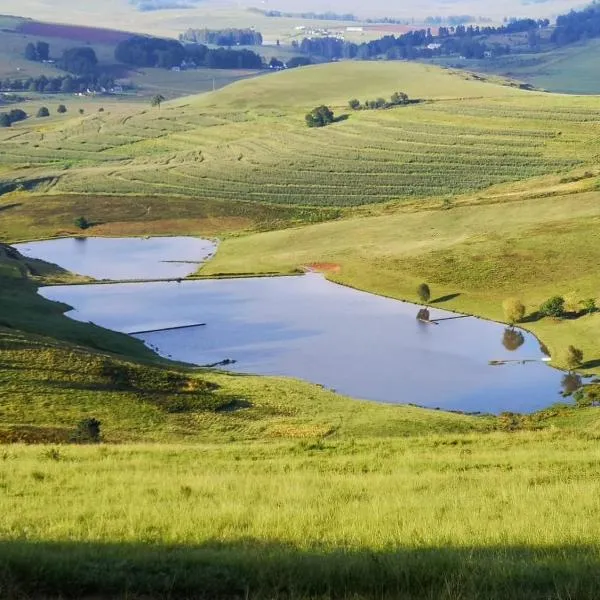 Forty Winks, hotel in Kamberg Valley