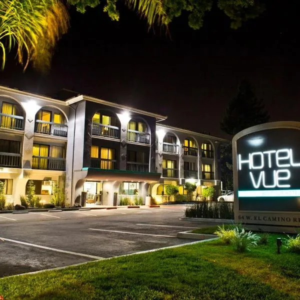 Hotel Vue, hotel em Mountain View