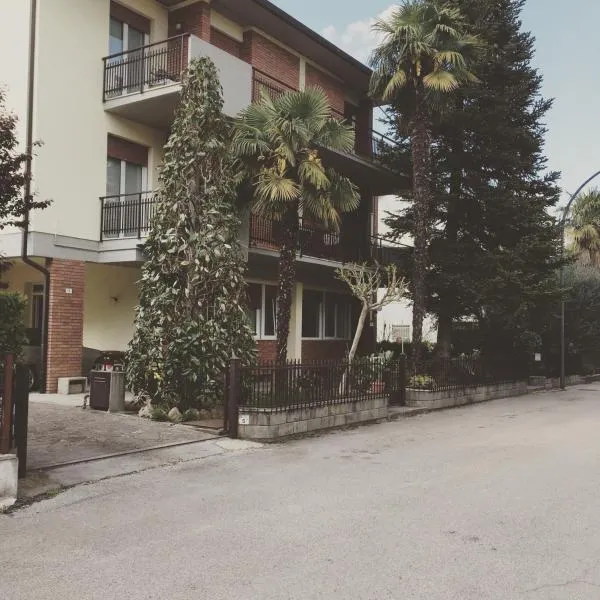 Casa di Paolo: Castrocaro Terme'de bir otel