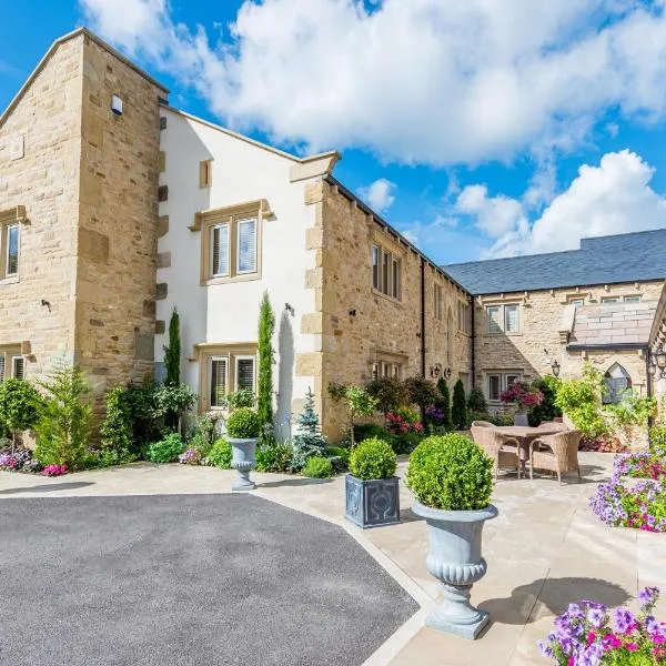 Fence Gate Lodge, hotell i Burnley