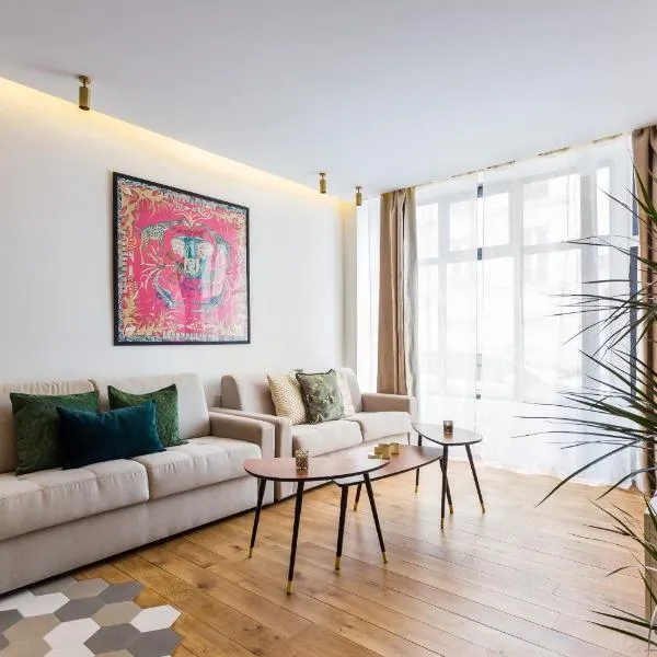 CMG Charonne / Voltaire III